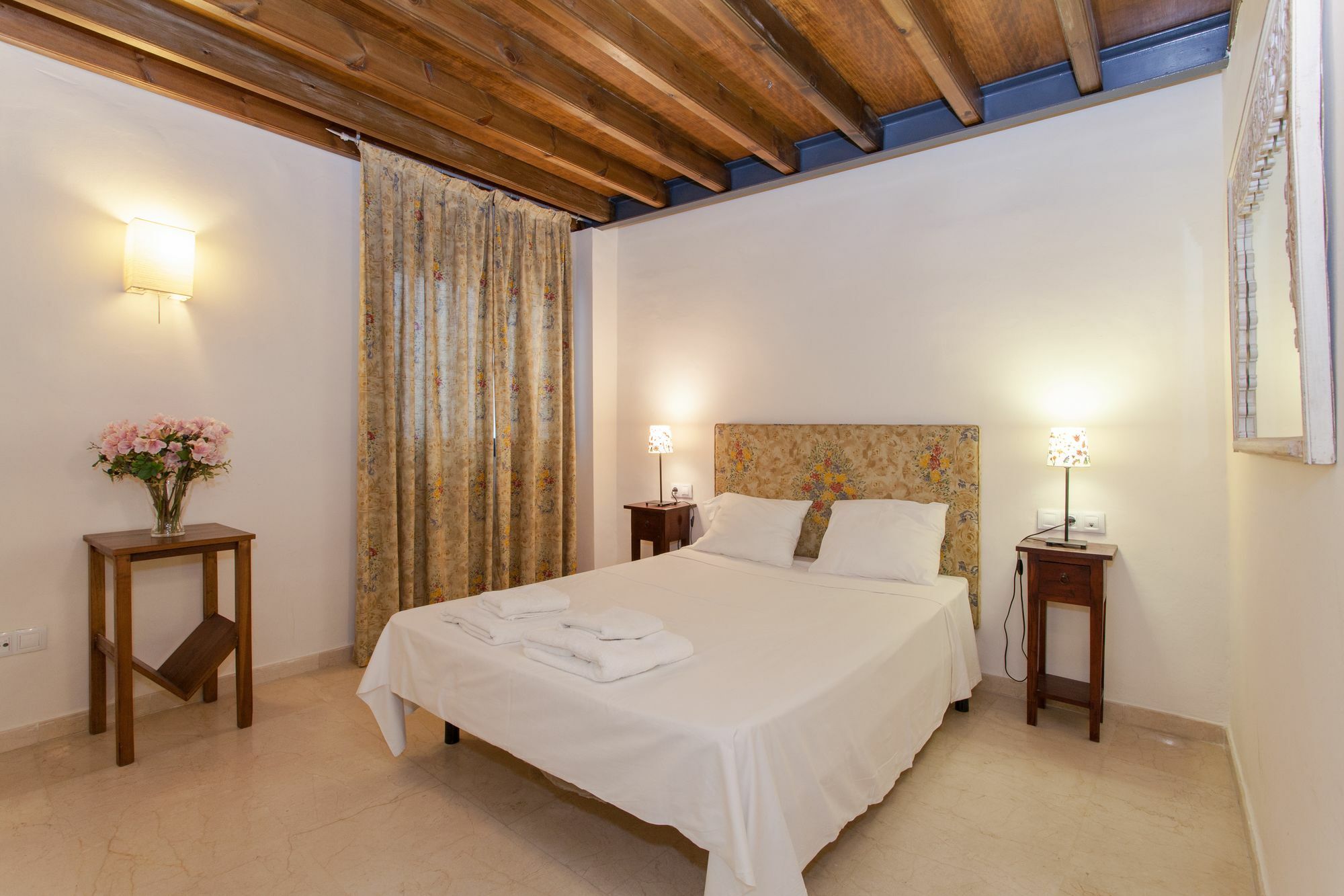 Apartamento Castilla Sevilla Exteriör bild
