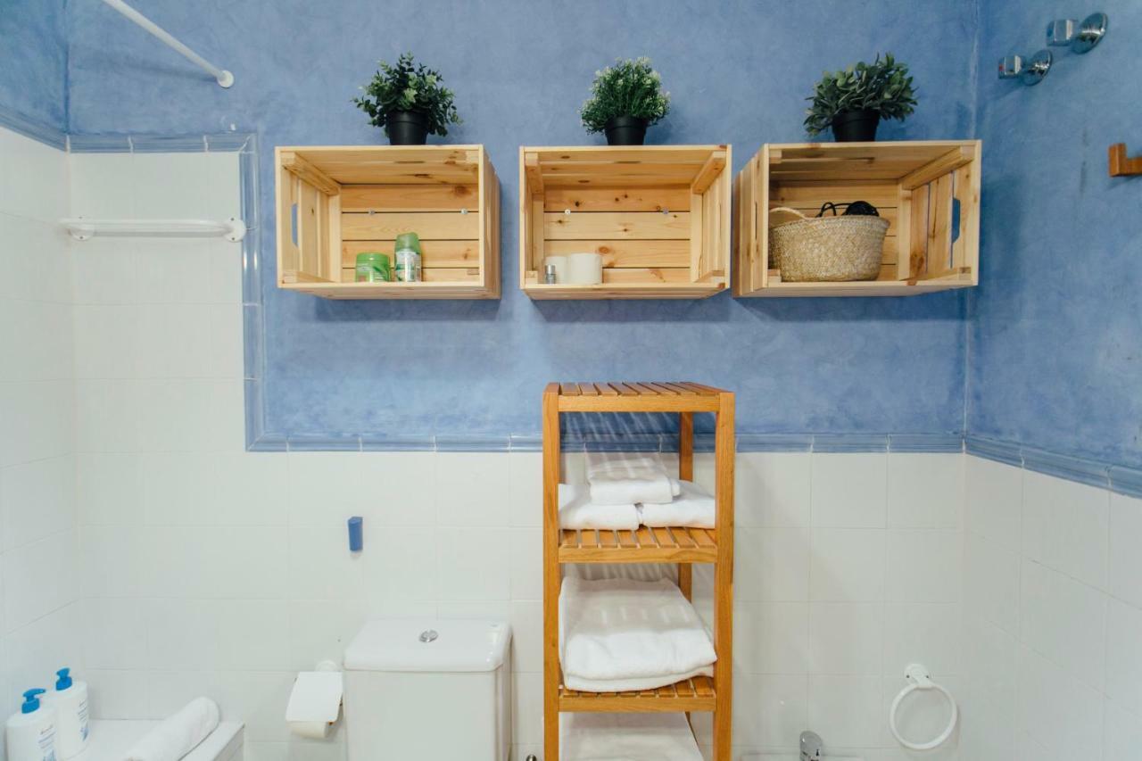 Apartamento Castilla Sevilla Exteriör bild