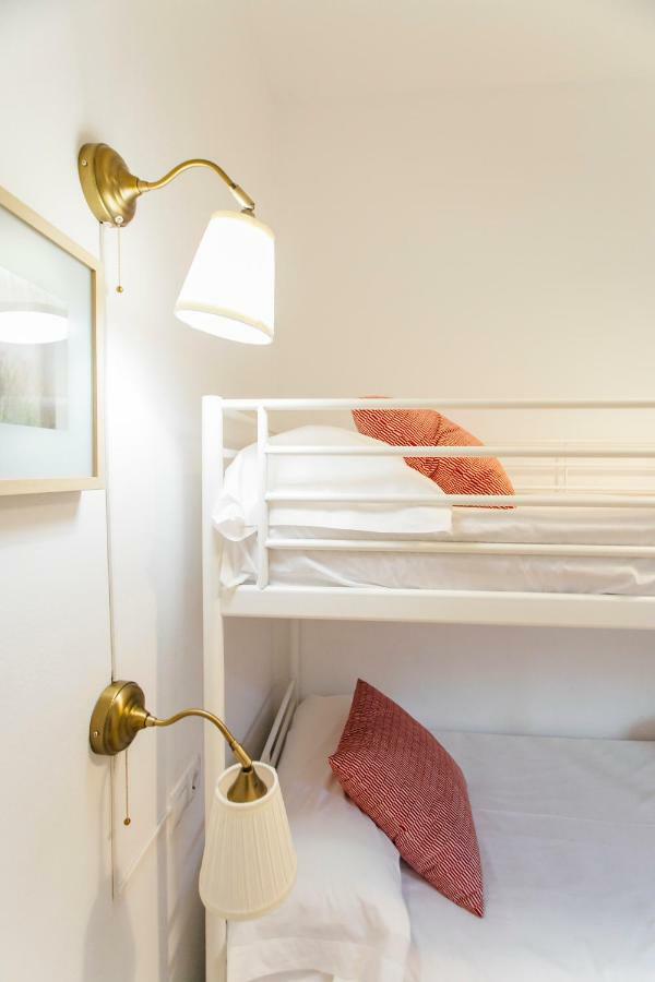 Apartamento Castilla Sevilla Exteriör bild