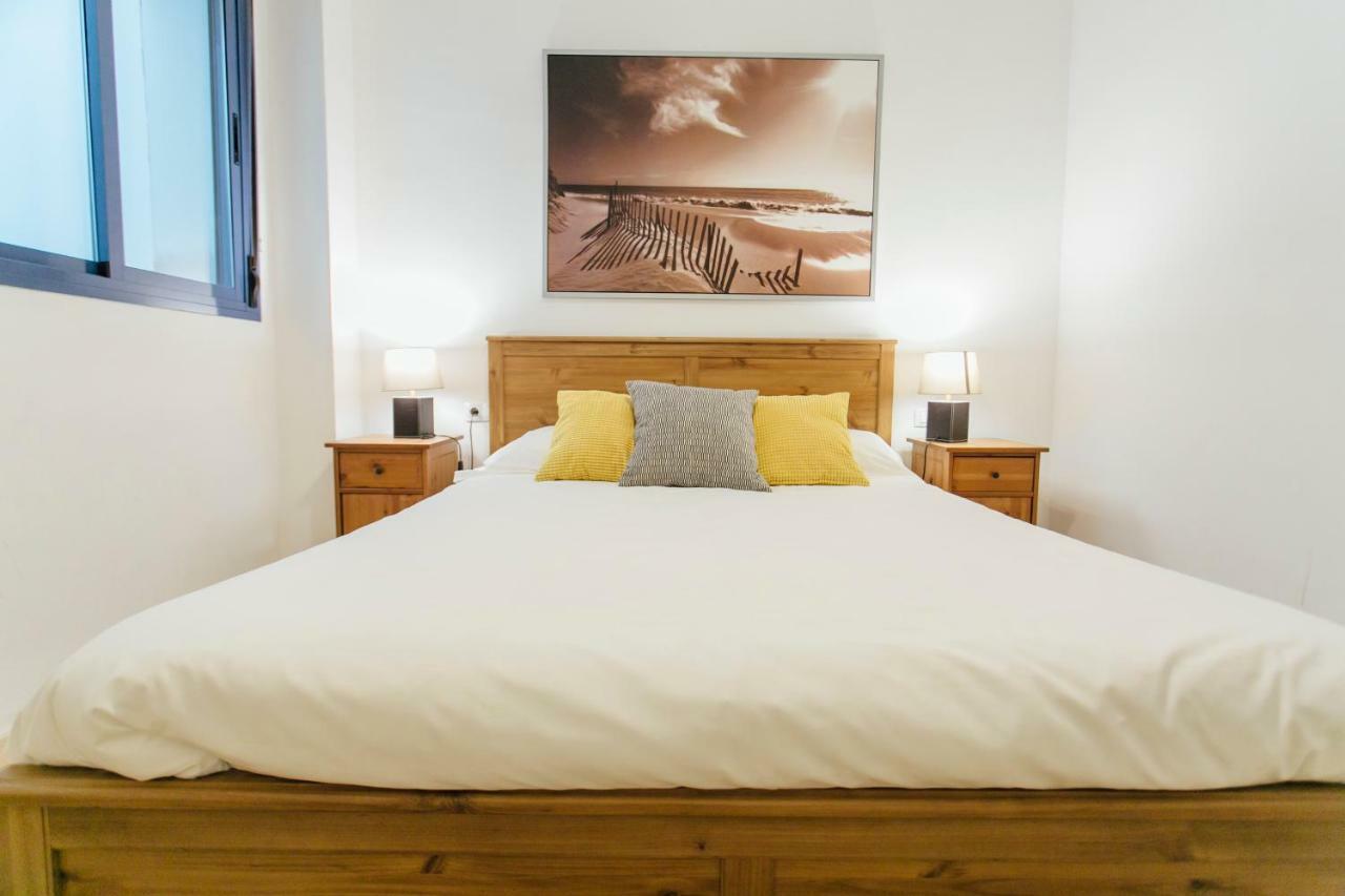Apartamento Castilla Sevilla Exteriör bild