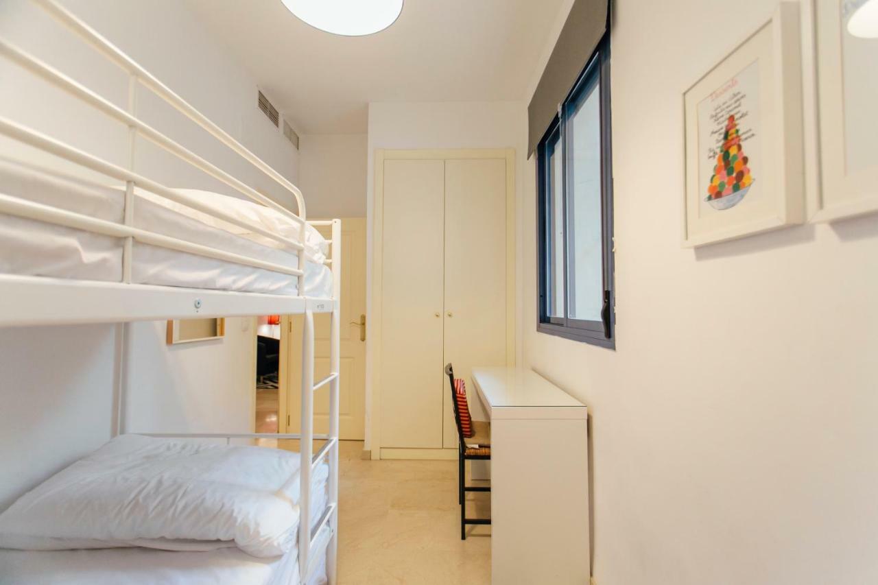 Apartamento Castilla Sevilla Exteriör bild